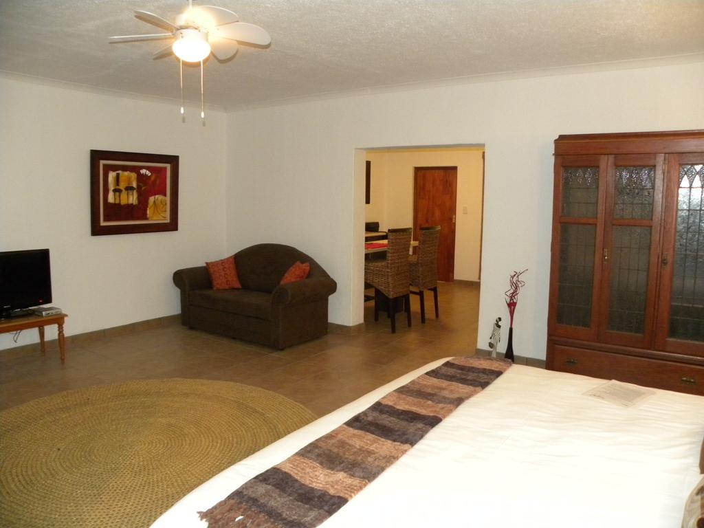 Bush Baby Glen Villa Hazyview Room photo